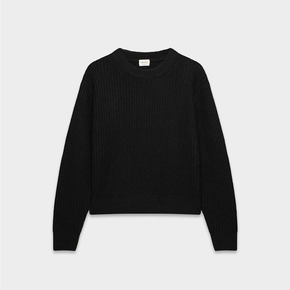 Wilfred Luxe cashmere Maria sweater 2xs 19” ptp - Picture 2 of 4